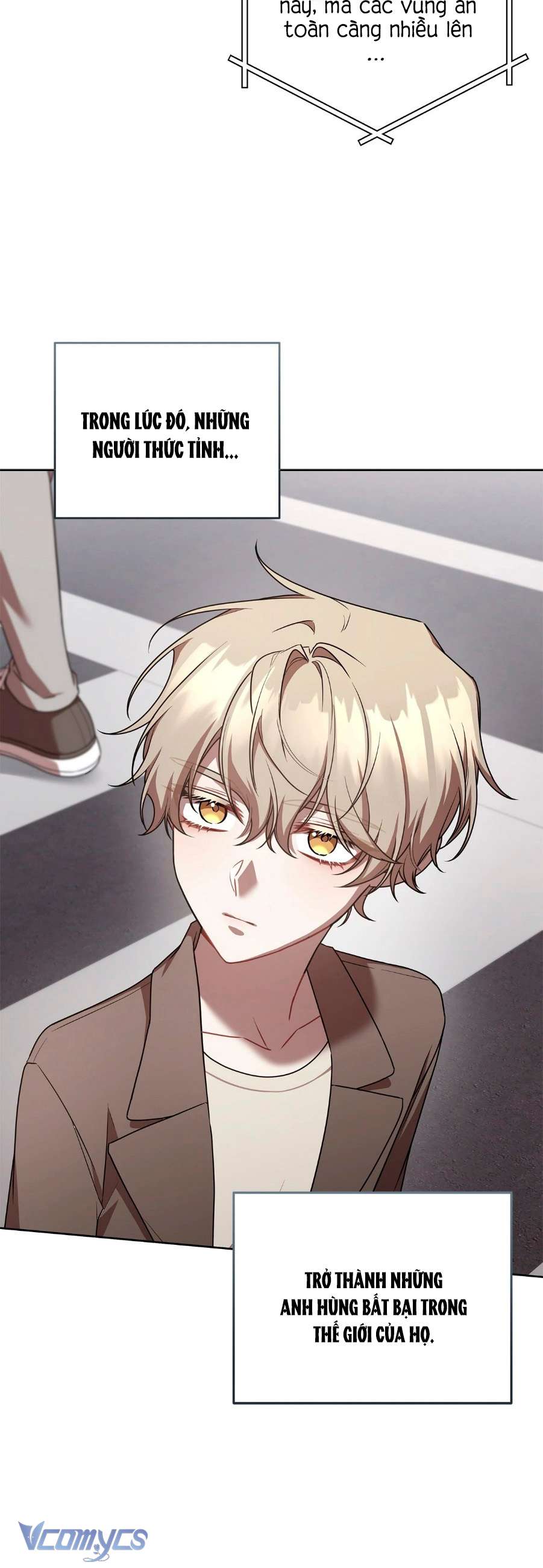 Chủ Tiệm Cafe Là Guide Cấp S Chap 33 - Next Chap 34