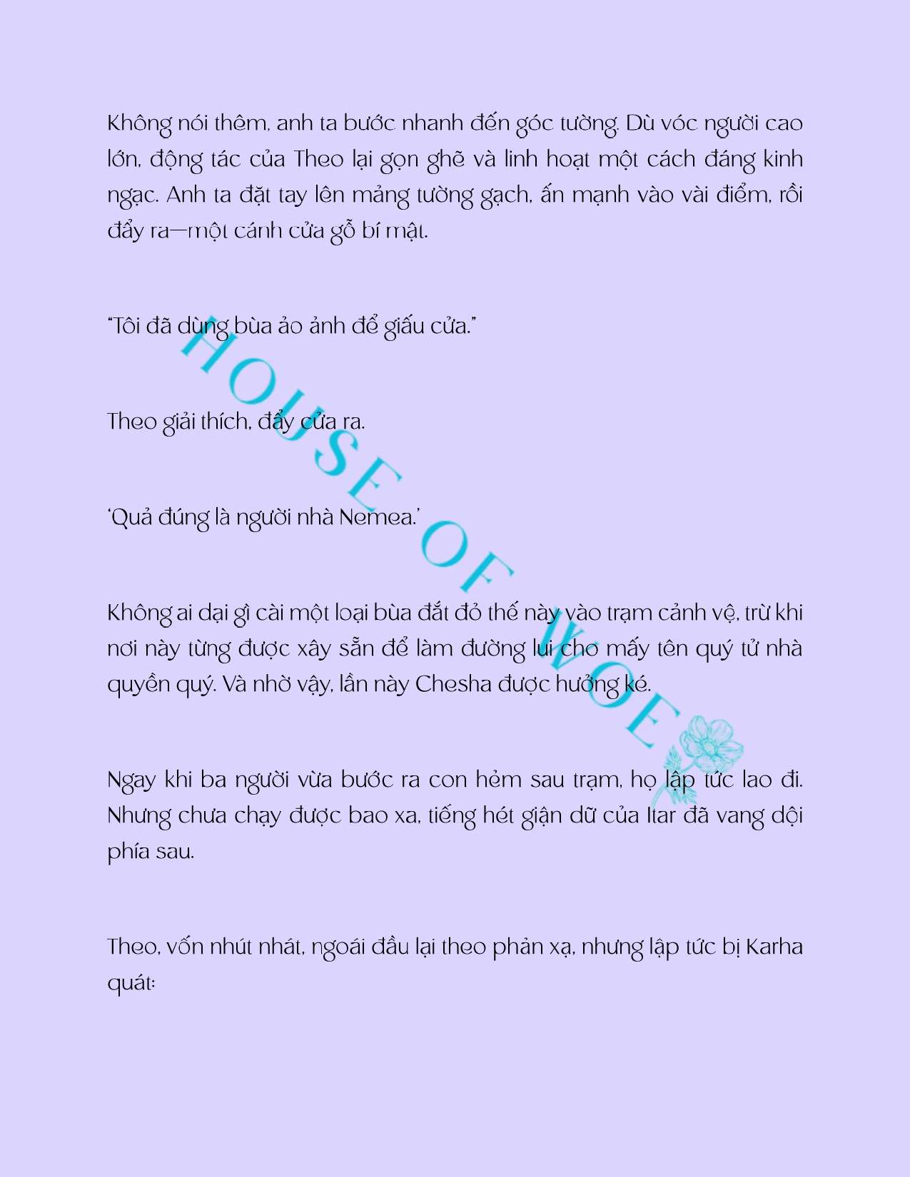 [NOVEL] NÀNG TIÊN BÉ CON LÀ NHÂN VẬT PHẢN DIỆN Chap 82 - Trang 2