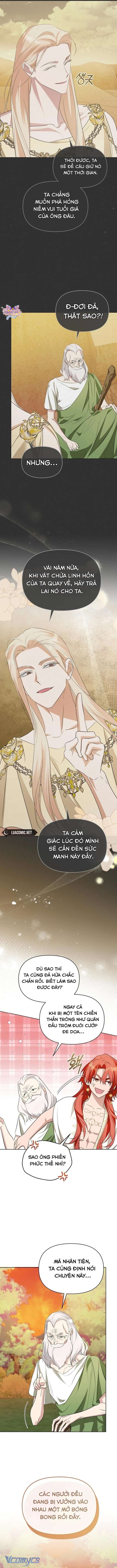 Trở Thành Con Gái Nuôi Của Gia Tộc Sát Thủ Chap 81 - Trang 2