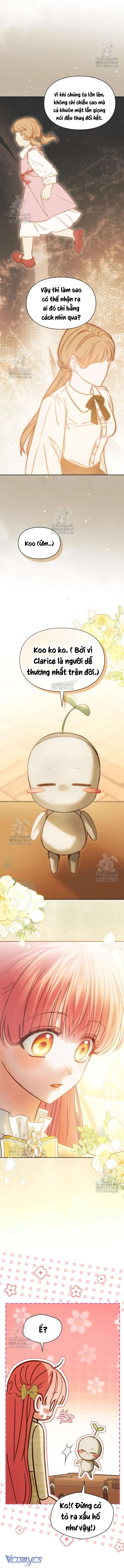 Phạm Nhân Bé Con Của Dinh Thự Mùa Đông Chap 67 - Trang 3