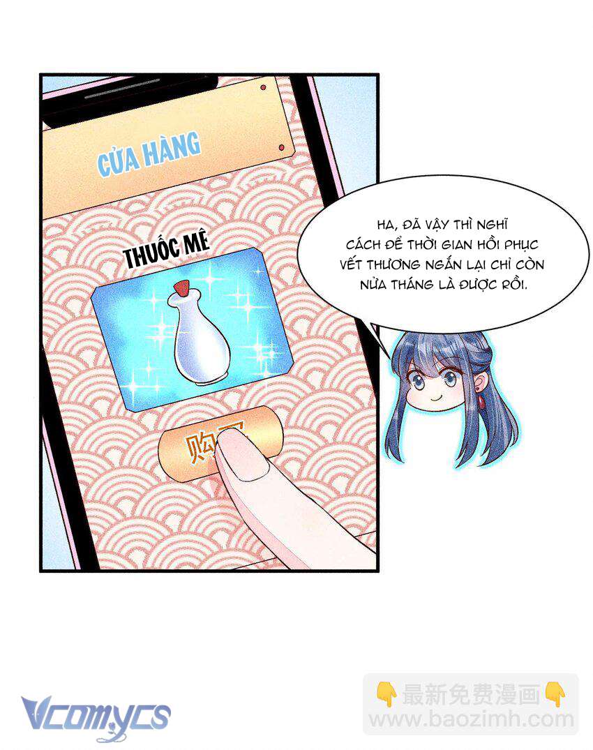 Nuôi Dưỡng Hoàng Tử Chap 38 - Trang 3