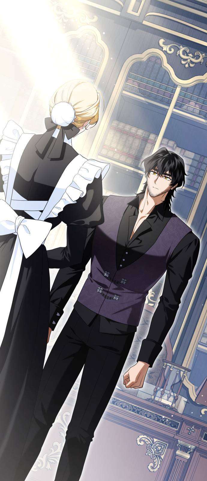 Nữ Công Tước Chiến Lợi Phẩm Chap 23 - Next Chap 24