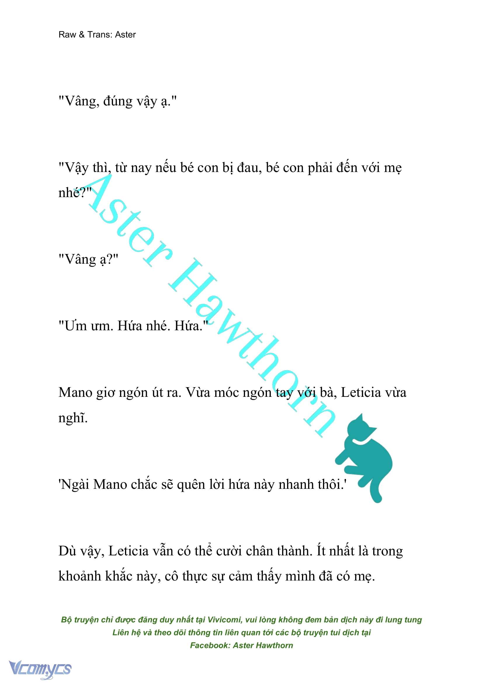 [NOVEL] Cách Để Em Bảo Vệ Anh Chap 115 - Trang 2