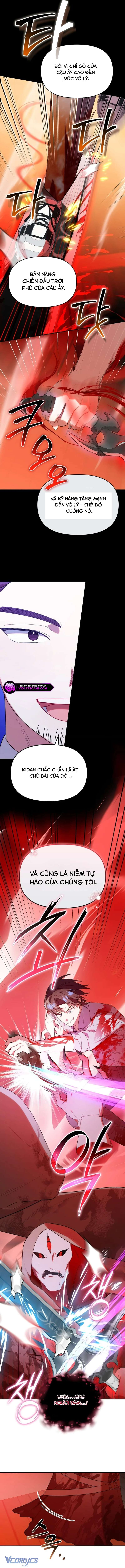 Hunter Của Lớp Gà Con Đang Báo Hiếu! Chapter 22 - Trang 3