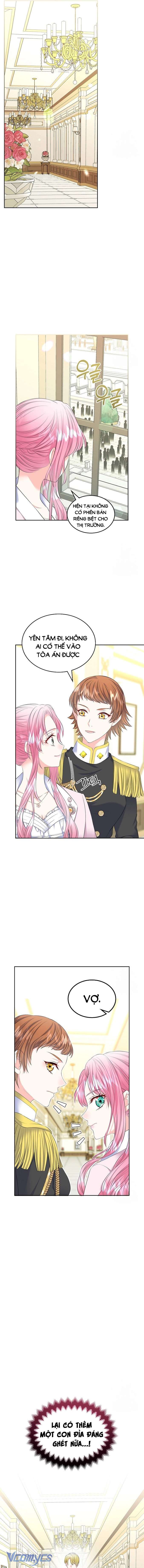 Tôi sẽ ly hôn với anh trai nữ chính Chap 27 - Trang 2