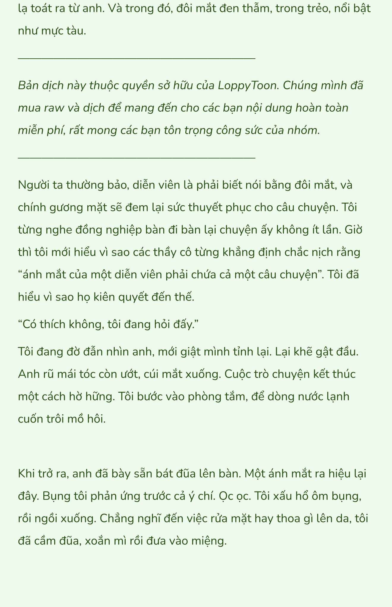 [Novel] Khúc Hát Giữa Mùa Hè Chap 1 - Next Chap 2