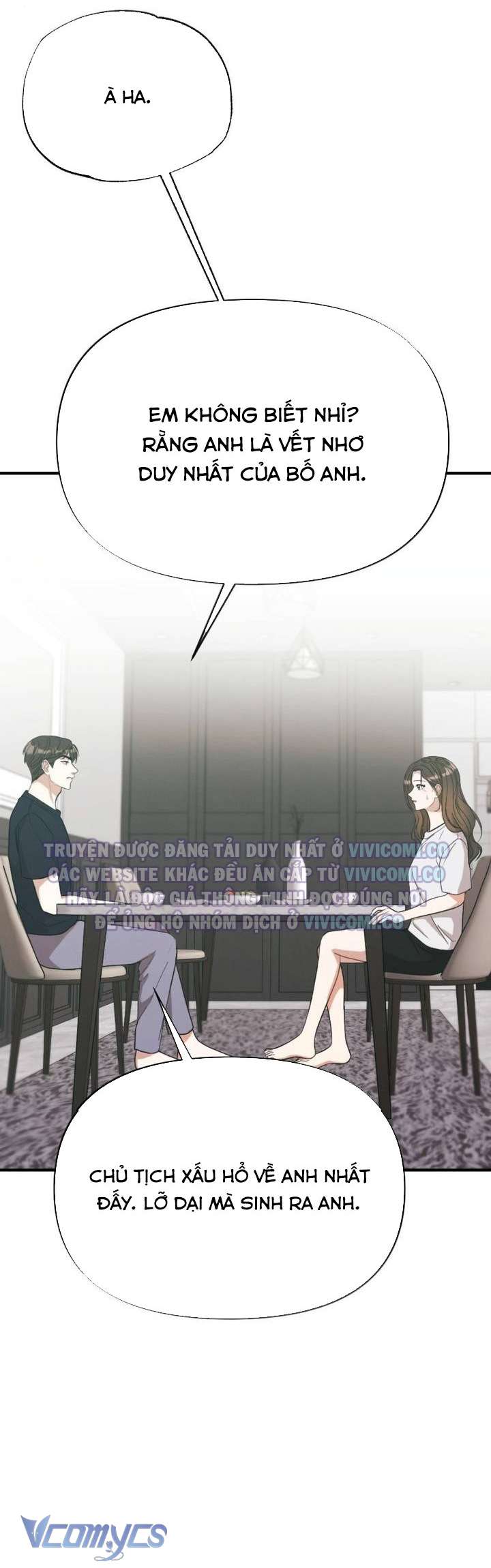 [18+] Bảo Làm Việc Ở Nhà Mà Lại... Chap 6 - Trang 3