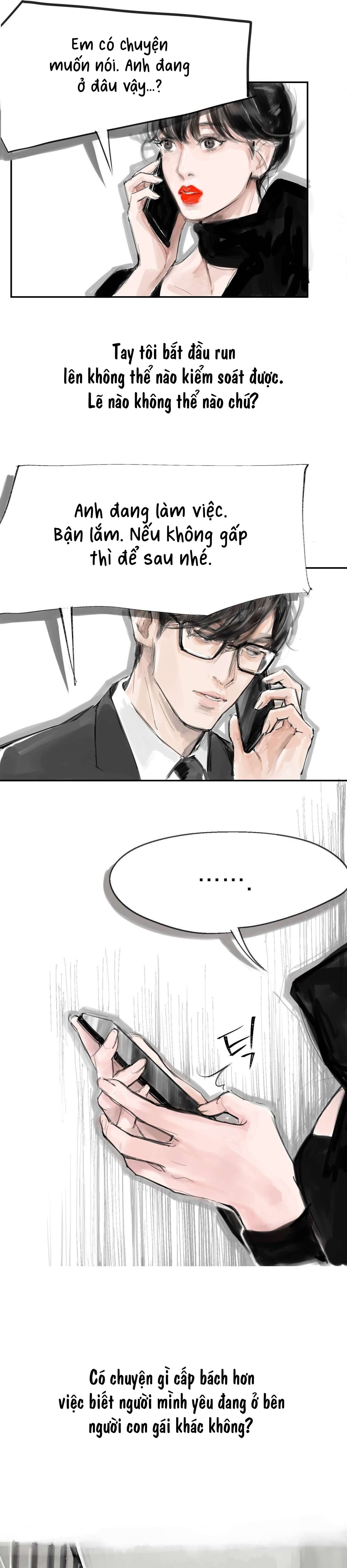 [ 18+ ] Bí kíp tỏ tình Chap 6 - Next Chap 7