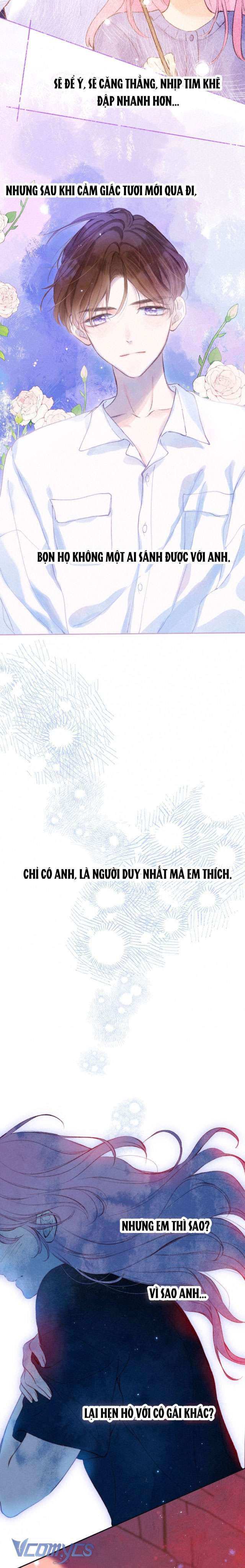 Chiếc Gai Ấm Áp Chap 8 - Trang 2