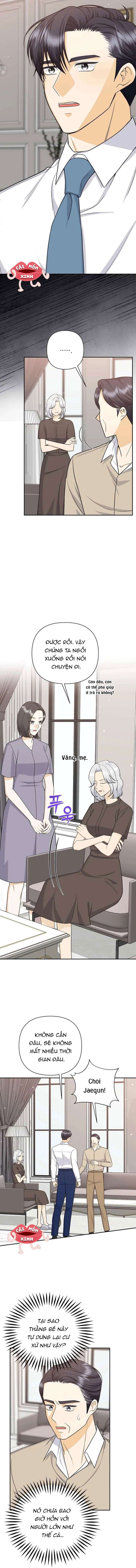 Hãy Tới Nhà Anh Đi Chap 41 - Trang 2