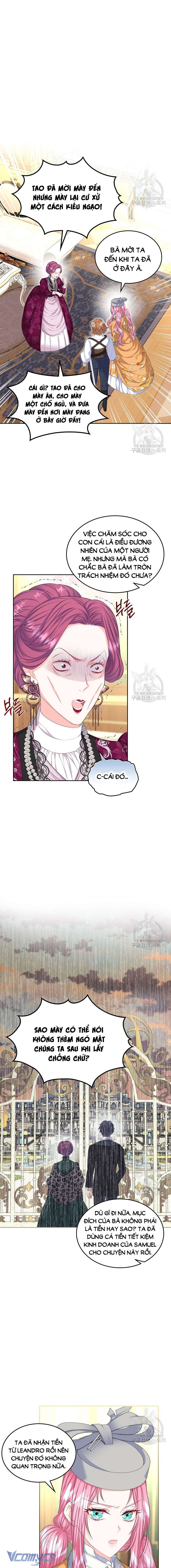 Tôi sẽ ly hôn với anh trai nữ chính Chap 22 - Trang 2