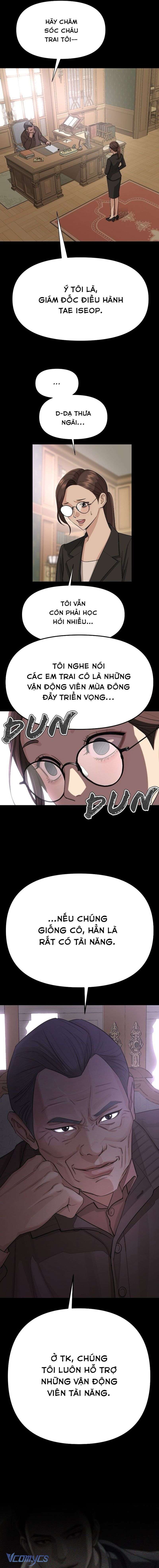 Chuyện Tình Chàng Iseop Chap 3 - Trang 2