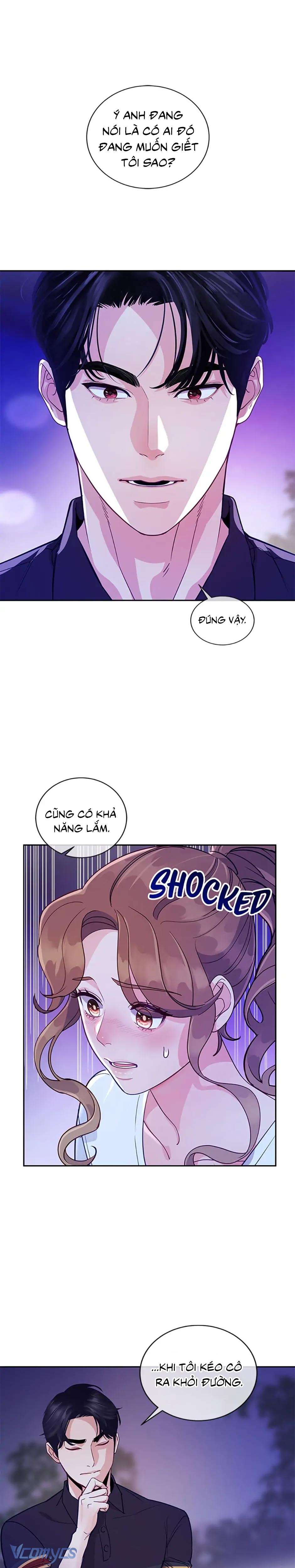 Lời Tỏ Tình Đáng Ngờ Chap 23 - Trang 2