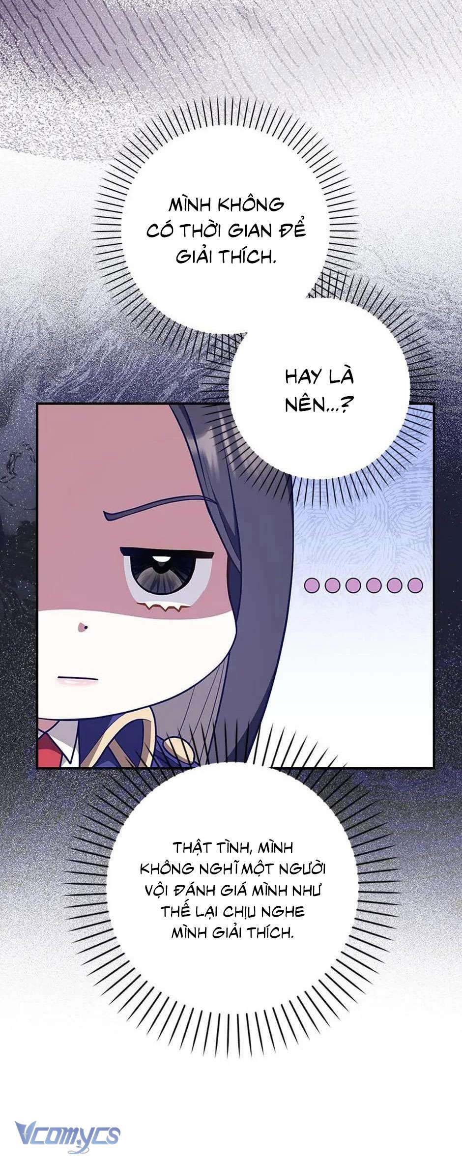 Tôi Thề Chúng Ta Chỉ Là Bạn Chapter 23 - Trang 4