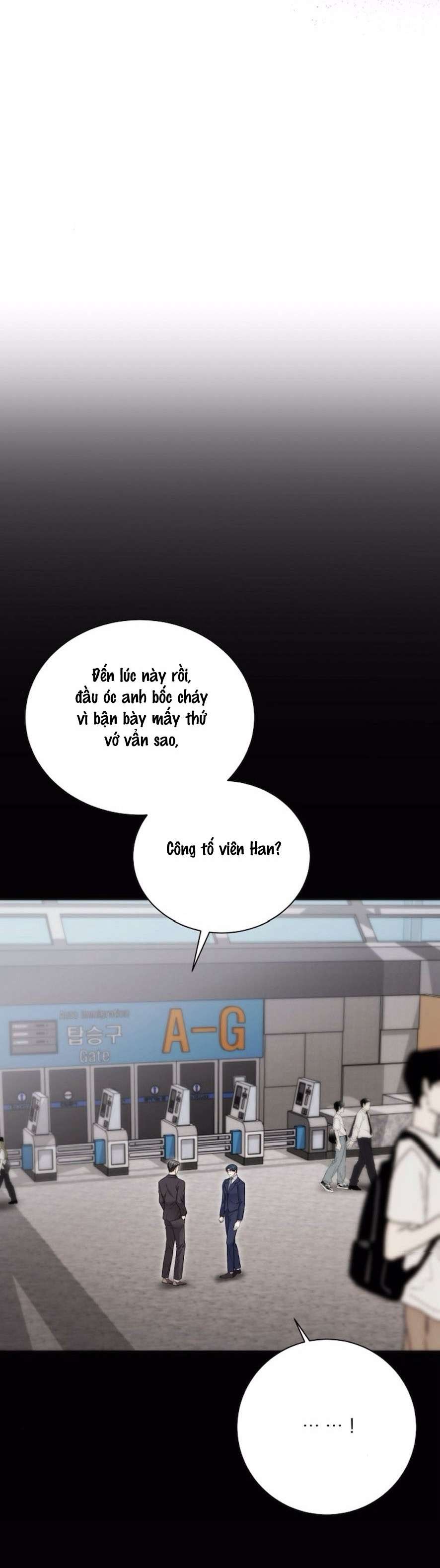 〖18+〗- Quyết Tâm Bị Ruồng Bỏ Chap 11 - Trang 2