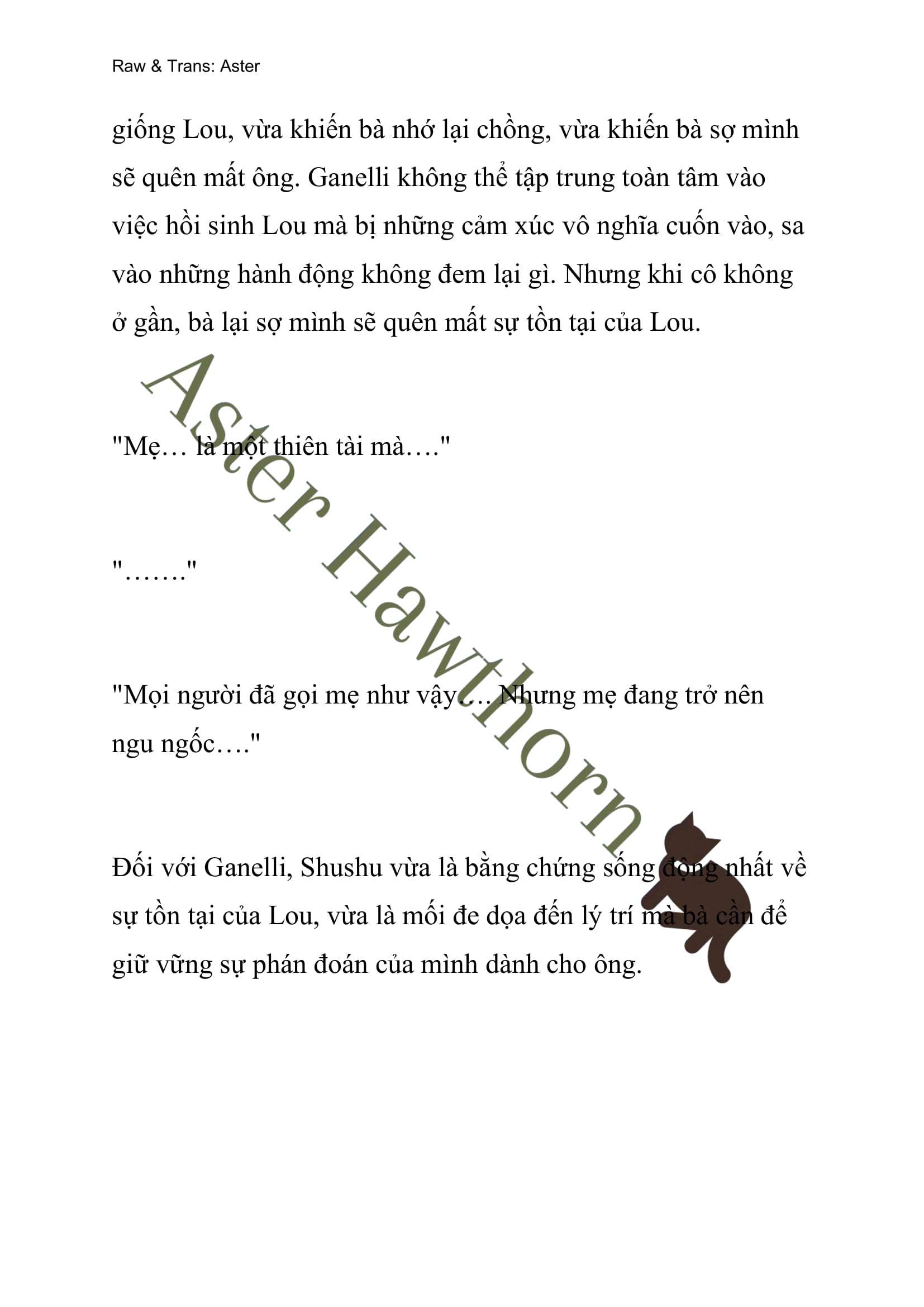 [NOVEL] Tình Yêu Chốn Ngục Tù Chap 145 - Trang 2