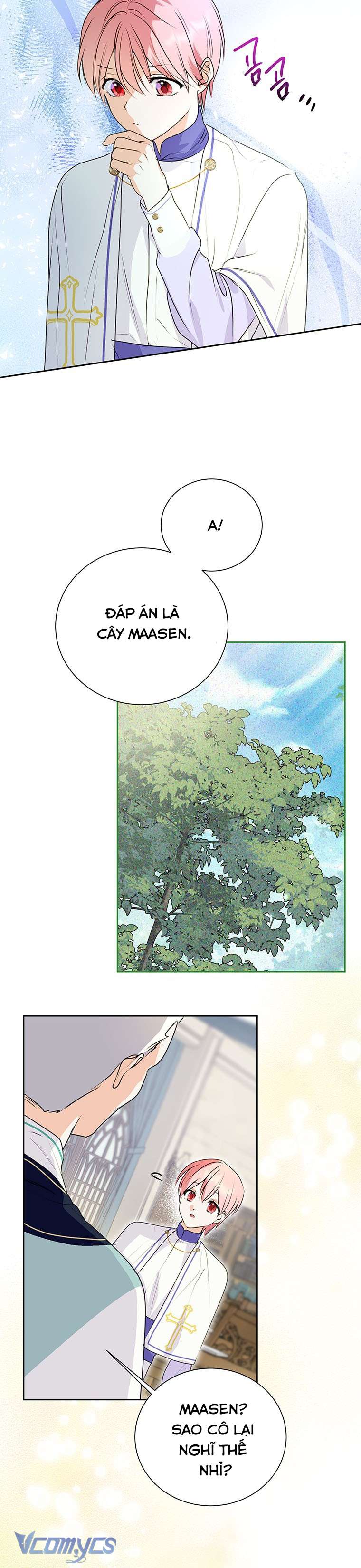 [PNT] Phía Sau Mặt Nạ Của Nam Chính Hiền Lành Chap 10 - Trang 2