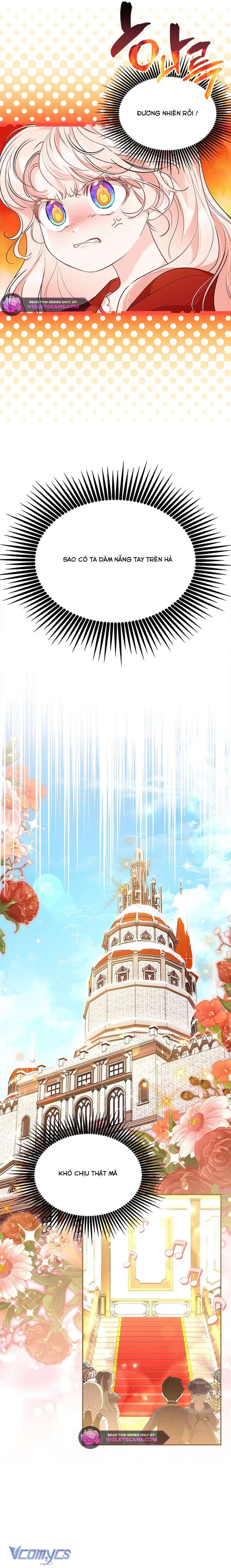 Đã Từ Chối Sủng Ái Rồi Mà Sao Còn Ám Ảnh Thế Chapter 40 - Trang 4