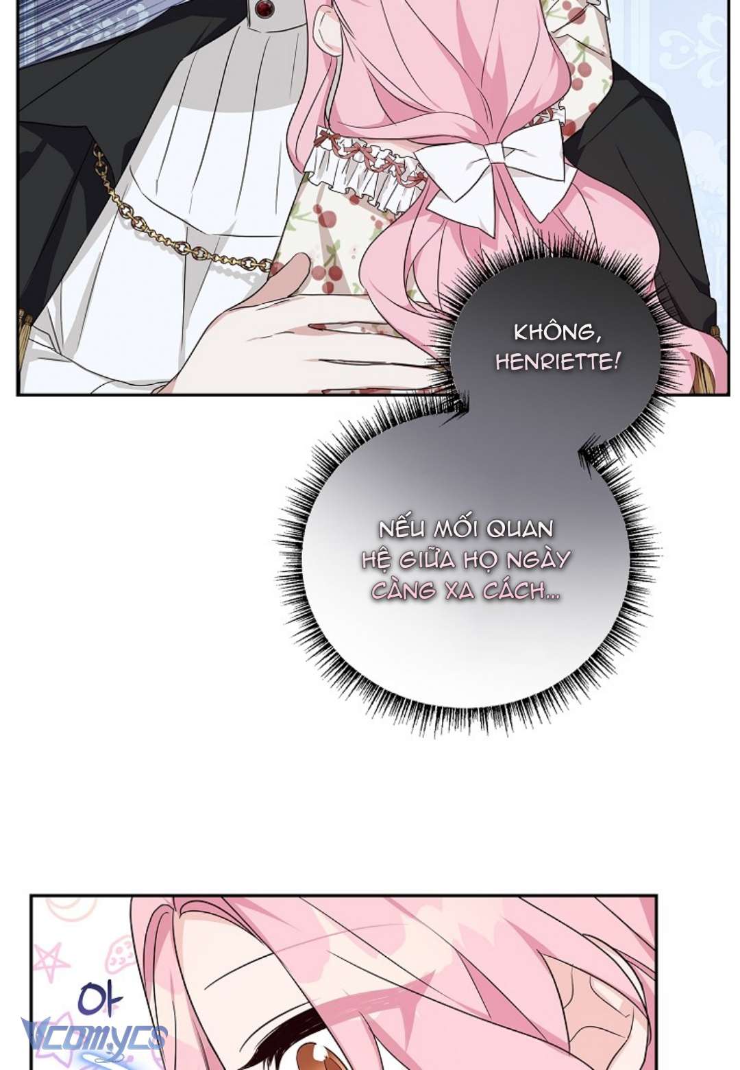 Tôi đã trở thành con gái út của công tước phản diện Chapter 19 - Trang 3