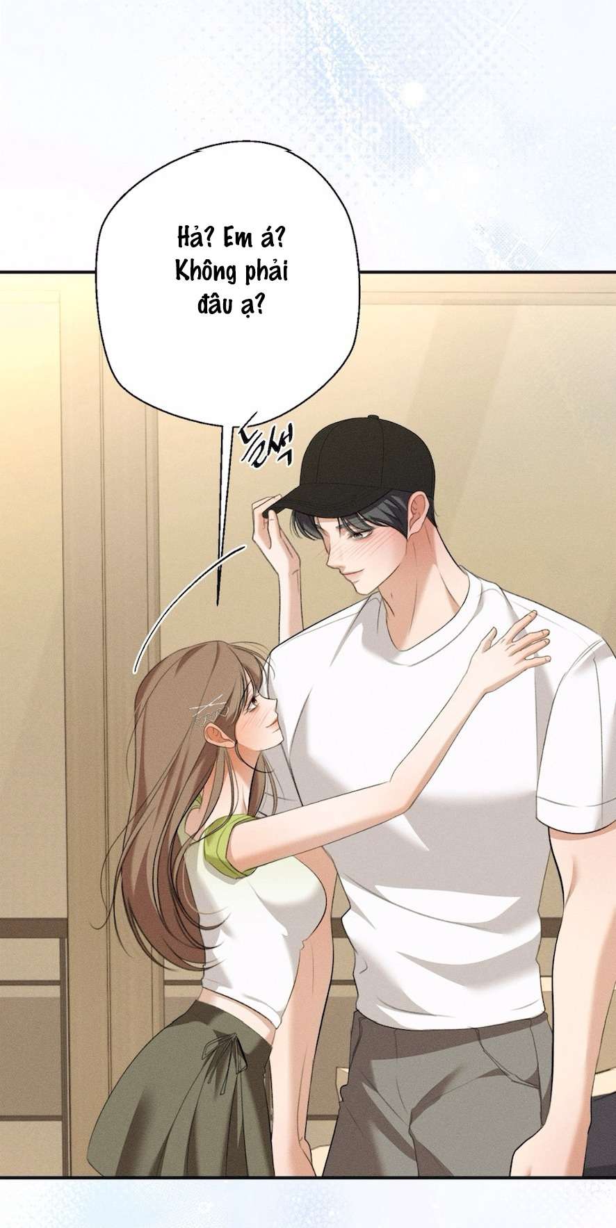 Cuộc Tấn Công Của Anh Trai Bạn Thân Chap 12 - Trang 3