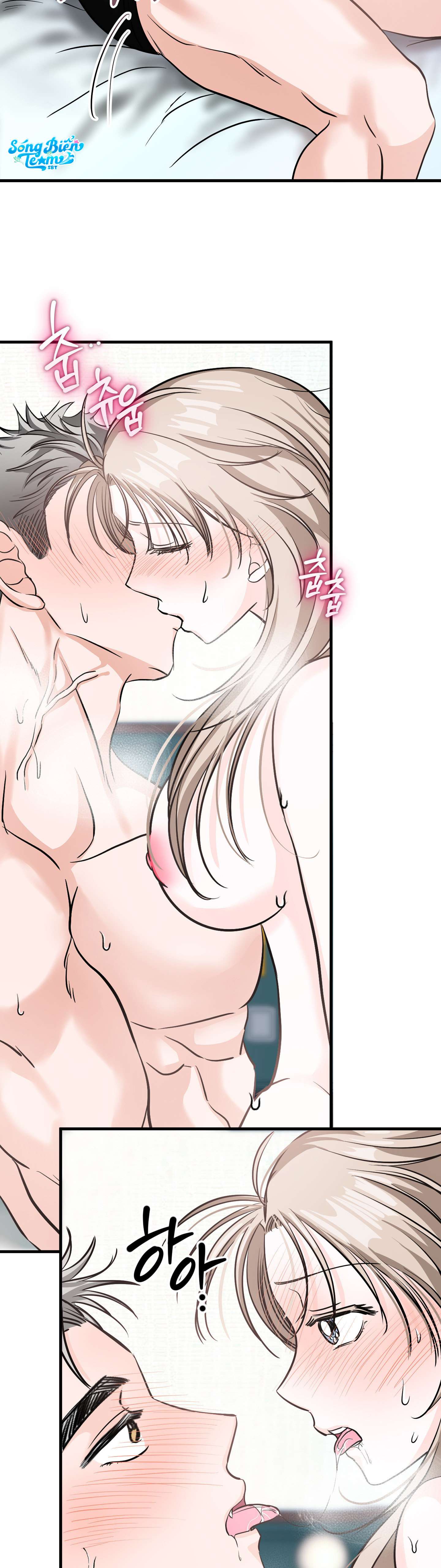 [ 18+ ] Con sói nguy hiểm! Chap 13 - Next Chap 14
