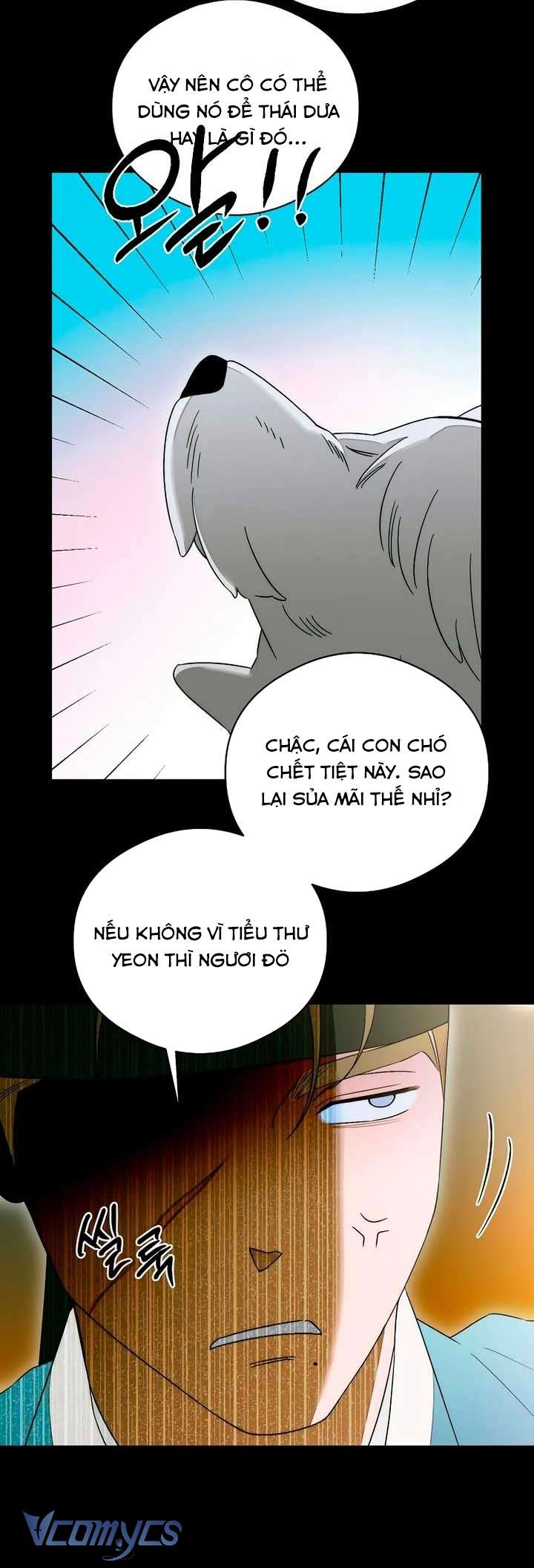 [18+] Mong Ước Của Ác Quỷ Chap 64 - Trang 2