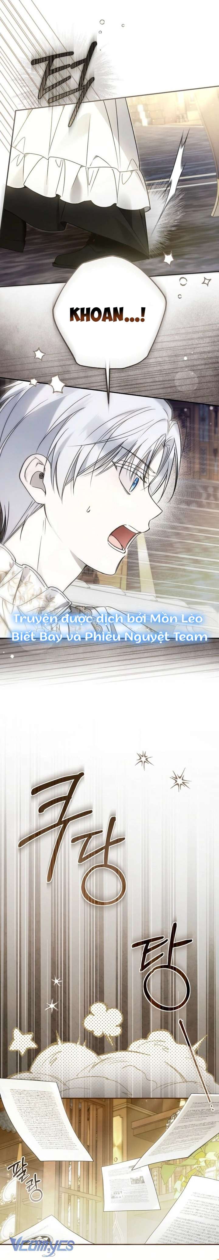 [END SS1] Độc Chiếm Sự Sủng Ái Của Công Nương Út, Mọi Người Đều Ám Ảnh Tôi Chap 32 - Trang 2