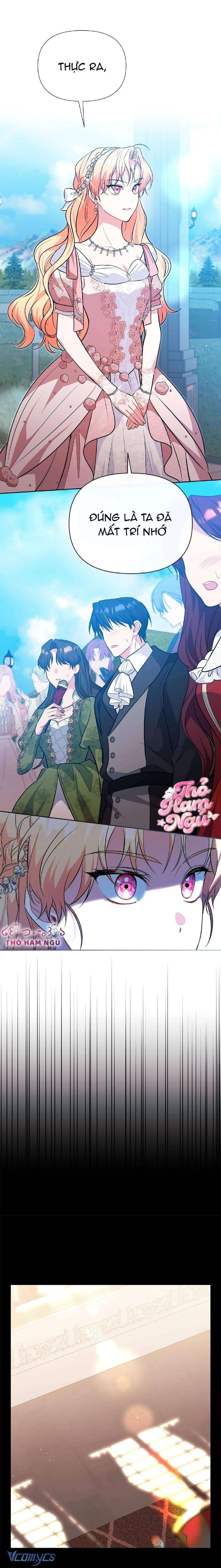 Có Nhiều Nam Chính Quá Đi! Chapter 29 - Trang 3