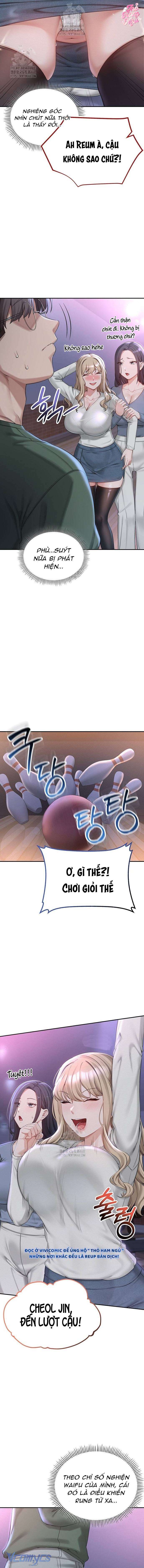 [18+] Những Cô Bạn Nóng Bỏng Ở Đại Học Chap 1 - Trang 2