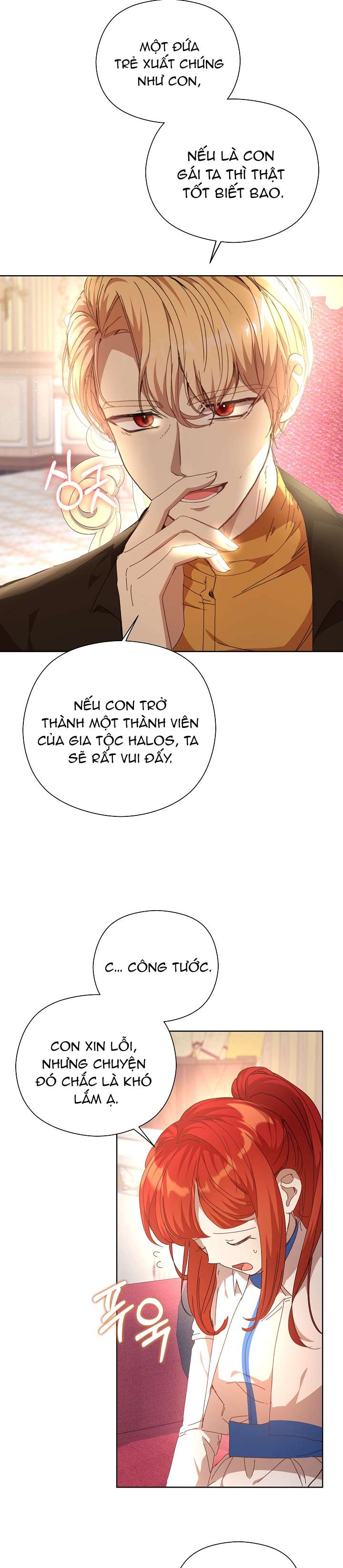 Tôi Đã Vô Tình Quyến Rũ Em Trai Của Nam Chính Chap 27 - Trang 3