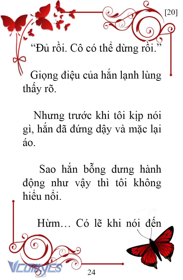 [Novel] Phương Pháp Bảo Vệ Anh Trai Nữ Chính Chap 20 - Trang 2