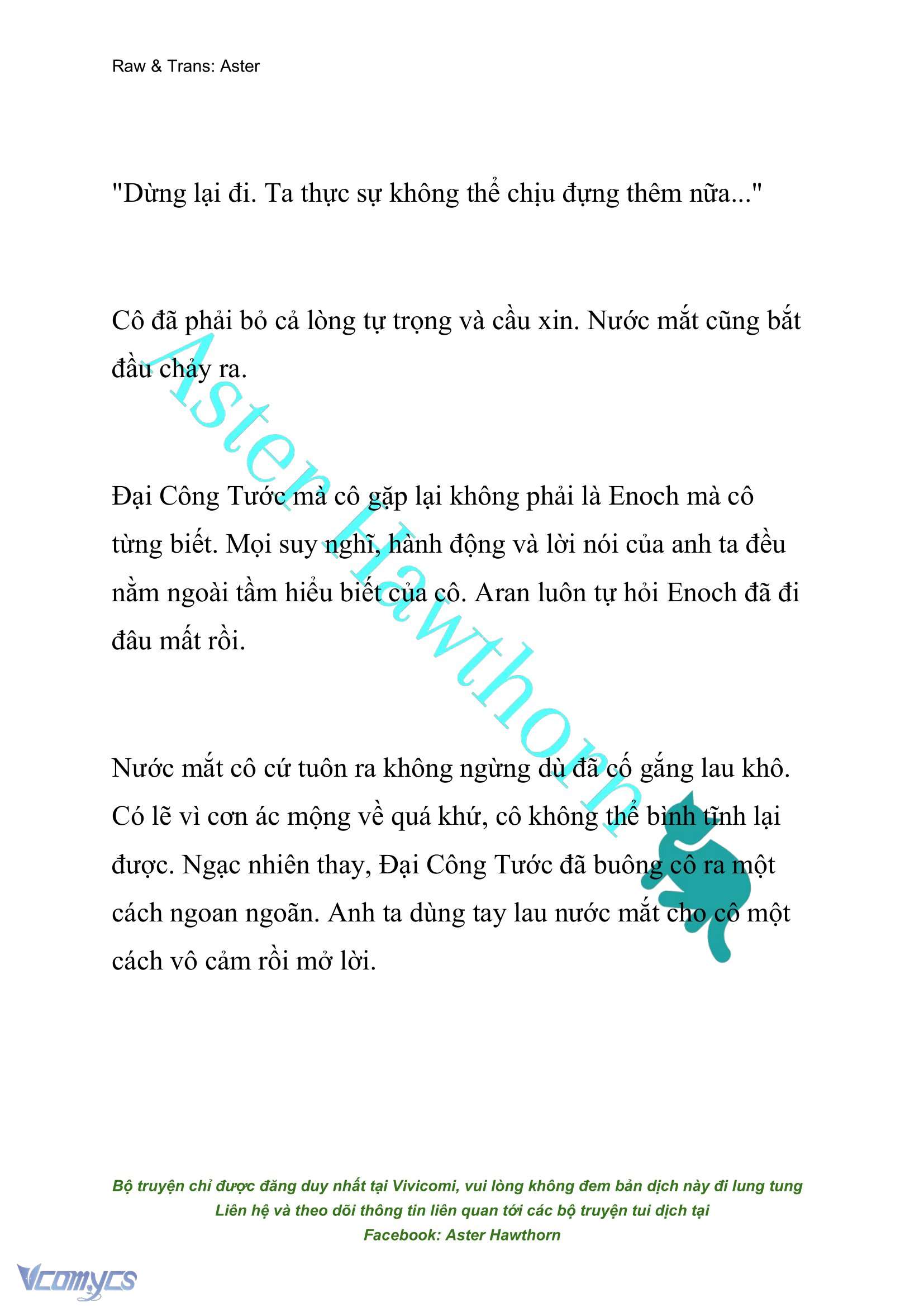 [NOVEL] Đêm Của Bệ Hạ Chap 29 - Trang 2