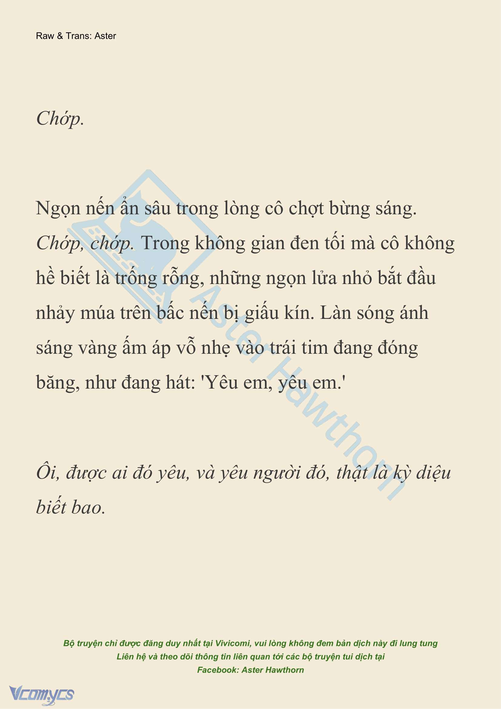 [NOVEL] Thiên Đường Của Valentina Chap 153 - Trang 2