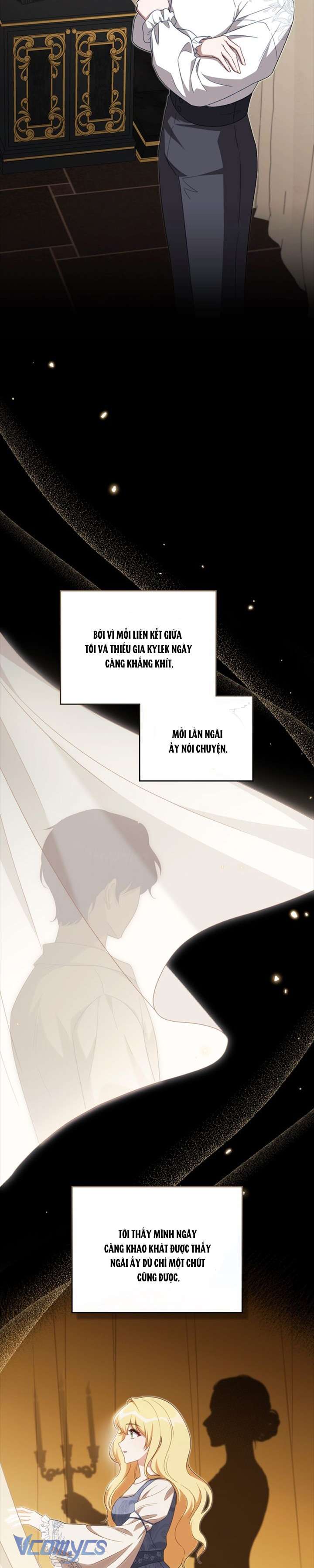 Chúa Phù Hộ Cho Sự Hủy Diệt Của Ta Chapter 7 - Trang 4