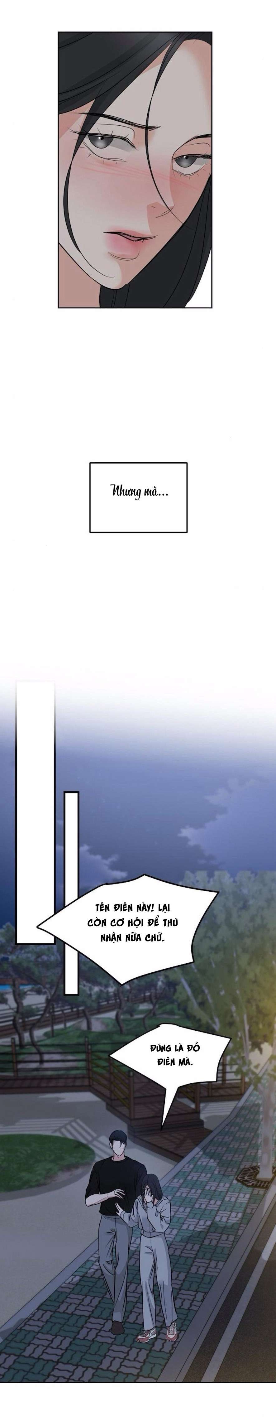 Cẩn Thận Va Phải Tình Yêu Chap 35 - Trang 3