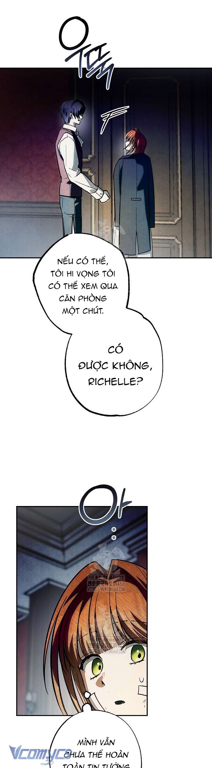 Chào Mừng Đến Với Dinh Thự Hoa Hồng Chap 25 - Trang 2