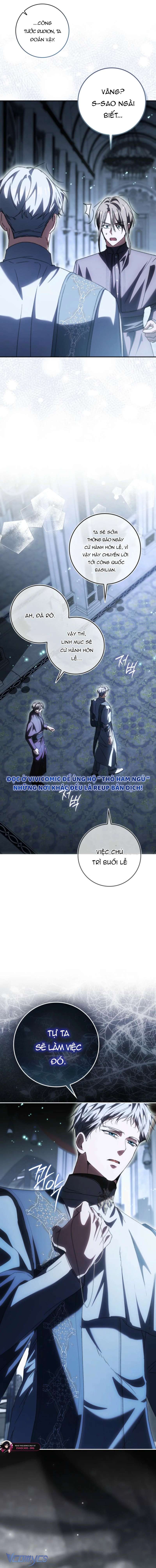 Chồng Tôi Là Bias Số Một, Nhưng Có Vẻ Chúng Tôi Sắp Ly Hôn Chap 9 - Trang 2