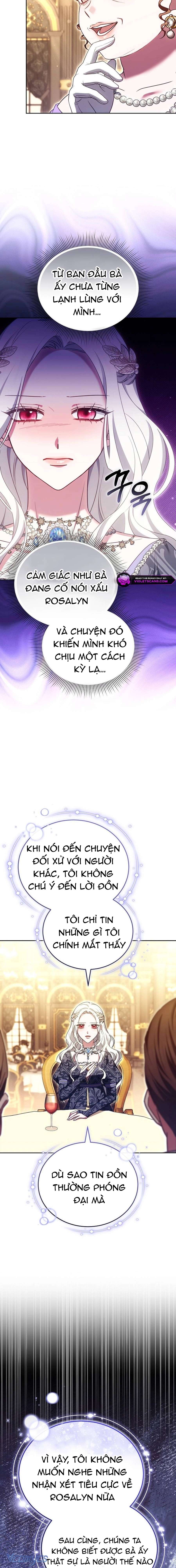 Trong Cơn Giận, Tôi Quyết Định Thử Làm Nữ Chính Chap 22 - Trang 3