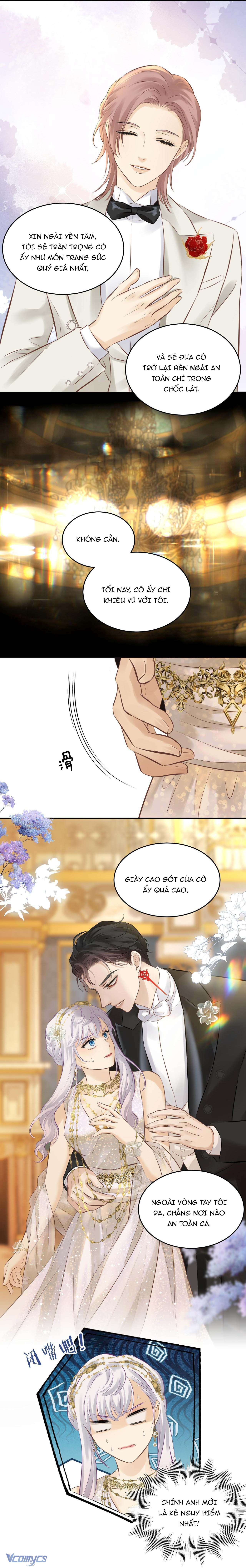Hương Dục Niệm Chap 11 - Trang 2