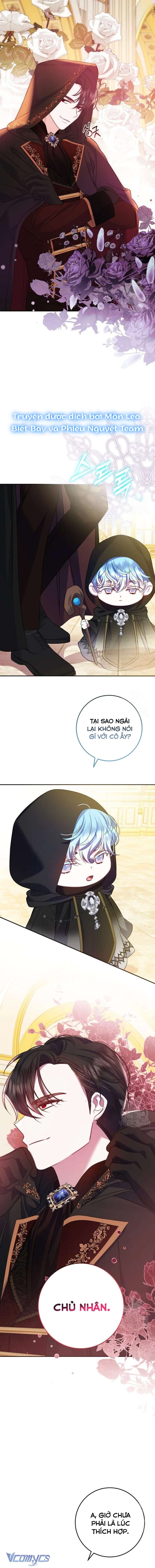 Tôi Gặp Nam Chính Trong Tù Chapter 16 - Trang 4