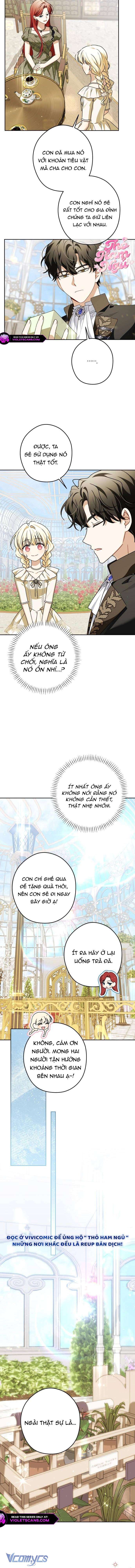 Gia Đình Phản Diện Phản Đối Tự Lập Chap 72 - Trang 3