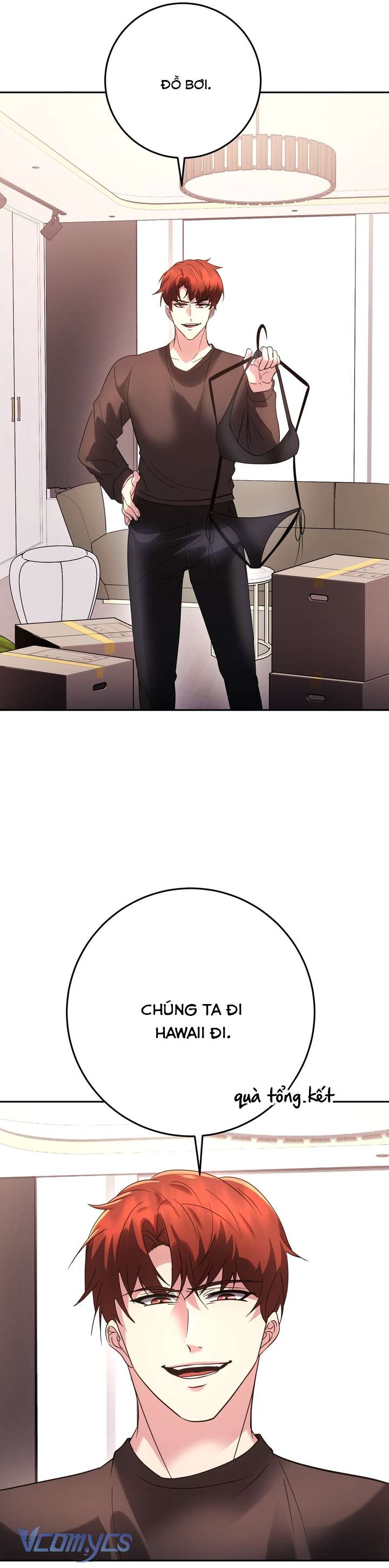 [18+] Mùa Đông Bất Tận Chap 20 - Next Chap 21