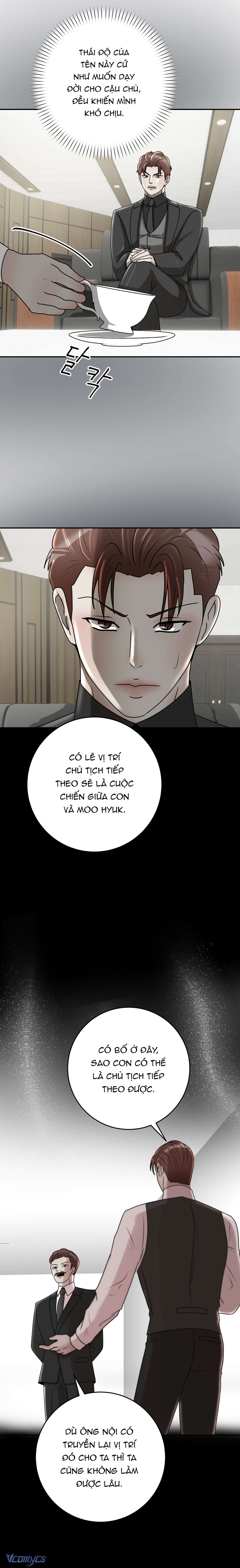 MỐI QUAN HỆ DÂM ĐÃNG Chapter 17 - Next Chapter 18