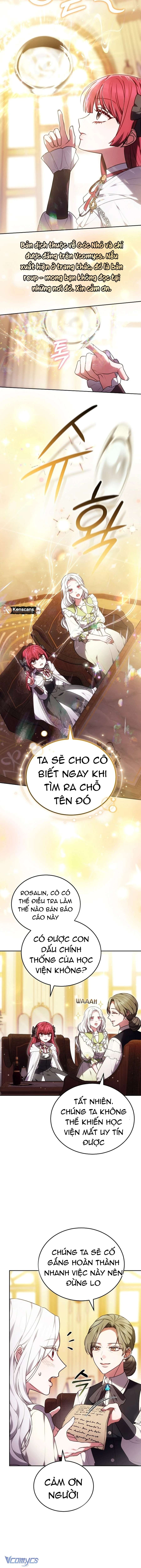 Trong Cơn Giận, Tôi Quyết Định Thử Làm Nữ Chính Chap 20 - Trang 4