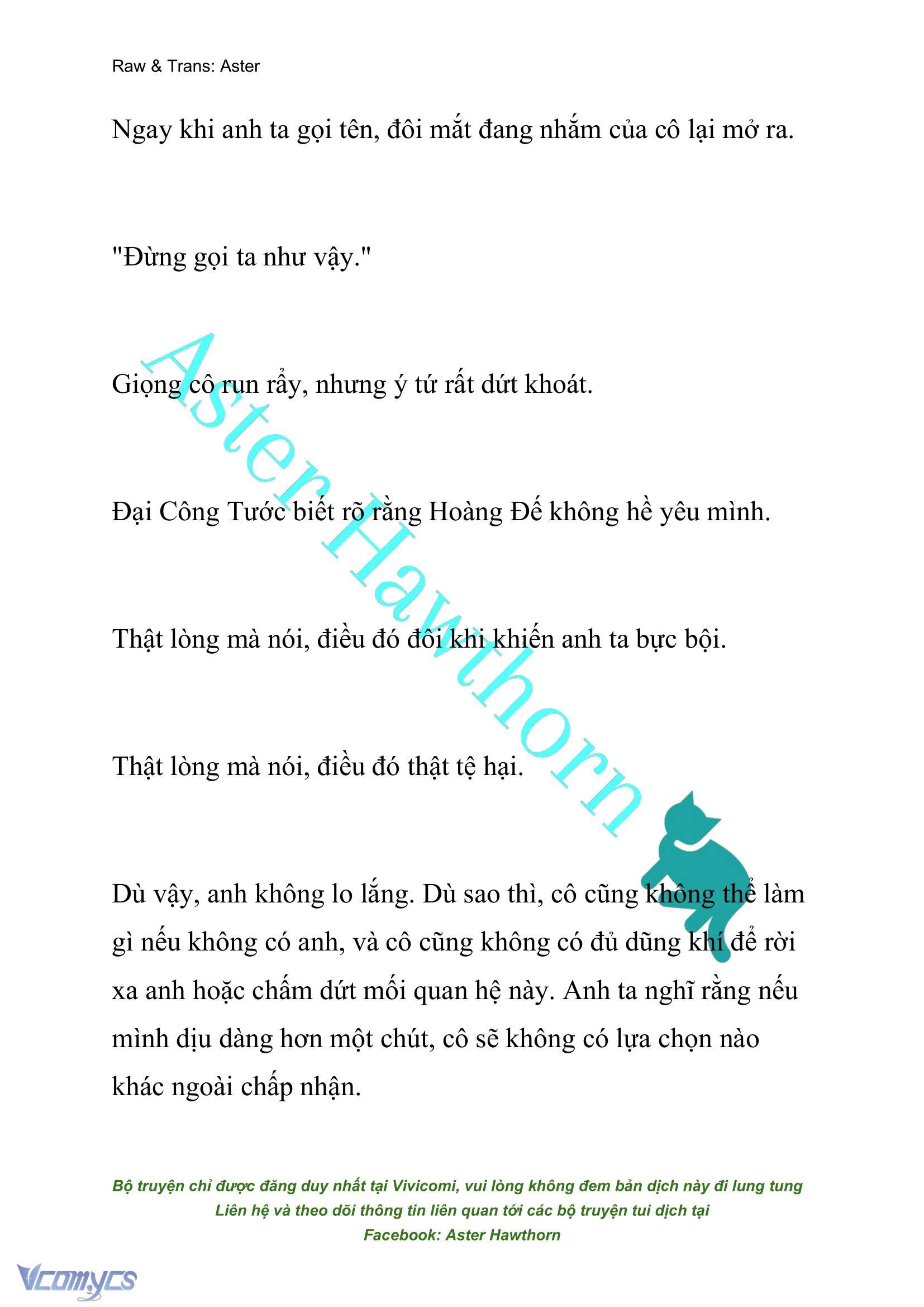 [NOVEL] Đêm Của Bệ Hạ Chap 49 - Trang 2