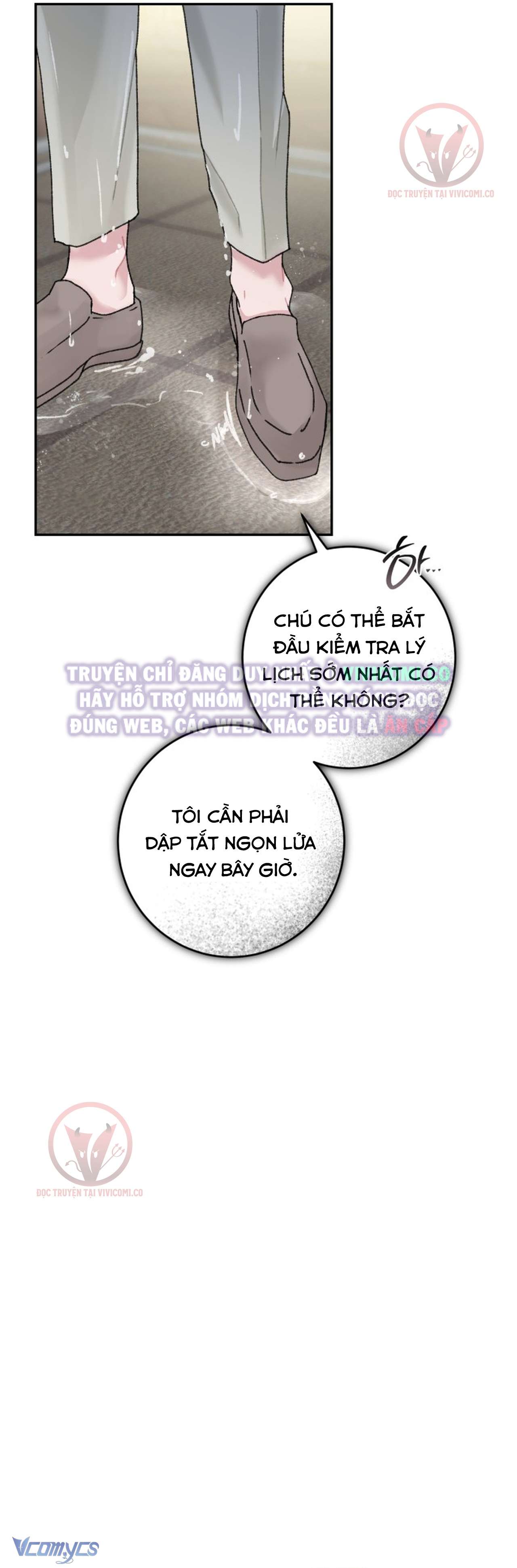Chàng Quỷ Của Tôi Chap 5 - Next Chap 6