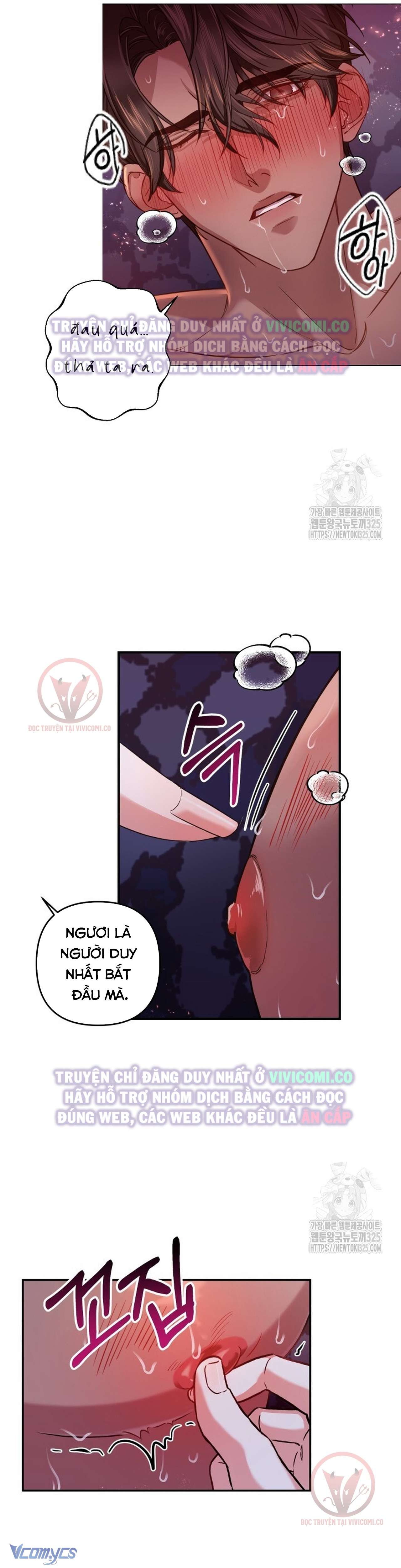 [18+] Bí Mật Của Quyền Lực Và Sự Hủy Diệt Chap 1 - Trang 4