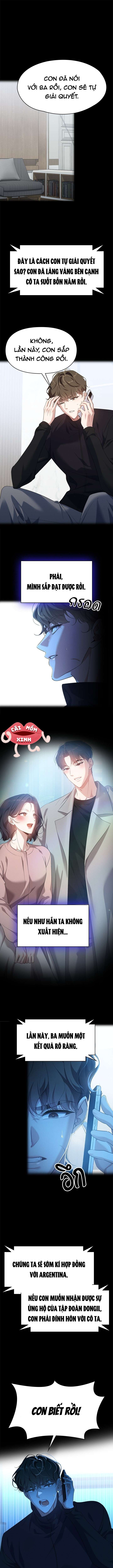 Vị Khách Trong Đêm Vị Khách Trong Đêm-Chap 22 - Trang 2