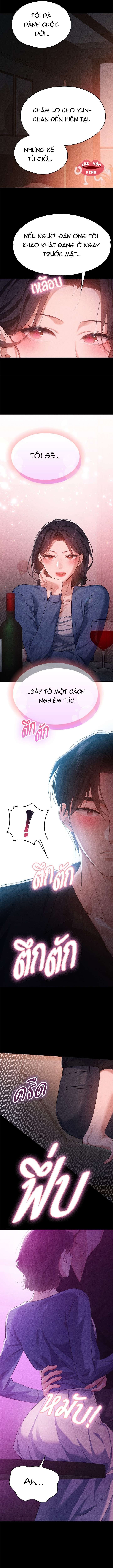 Vị Khách Trong Đêm Vị Khách Trong Đêm-Chap 13 - Trang 2