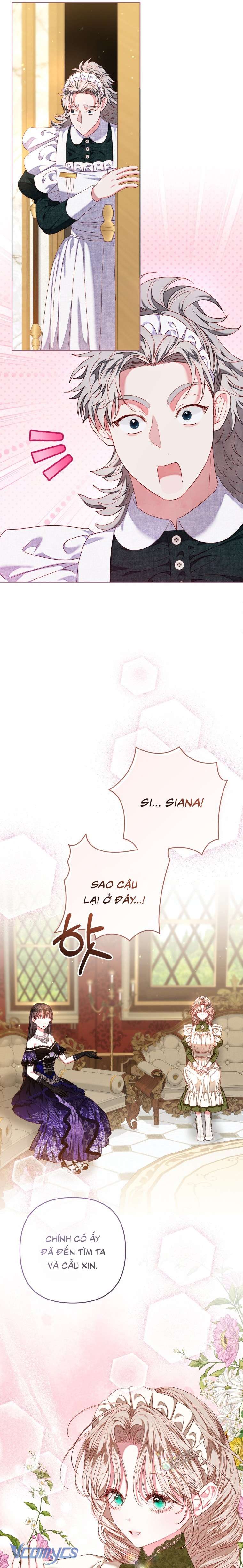 Trở Thành Hầu Nữ Còn Quan Trọng Hơn Là Làm Công Chúa Chap 42 - Trang 2